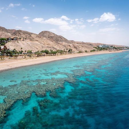 Sunlight-Luxury And Sea View Apartment إيلات المظهر الخارجي الصورة