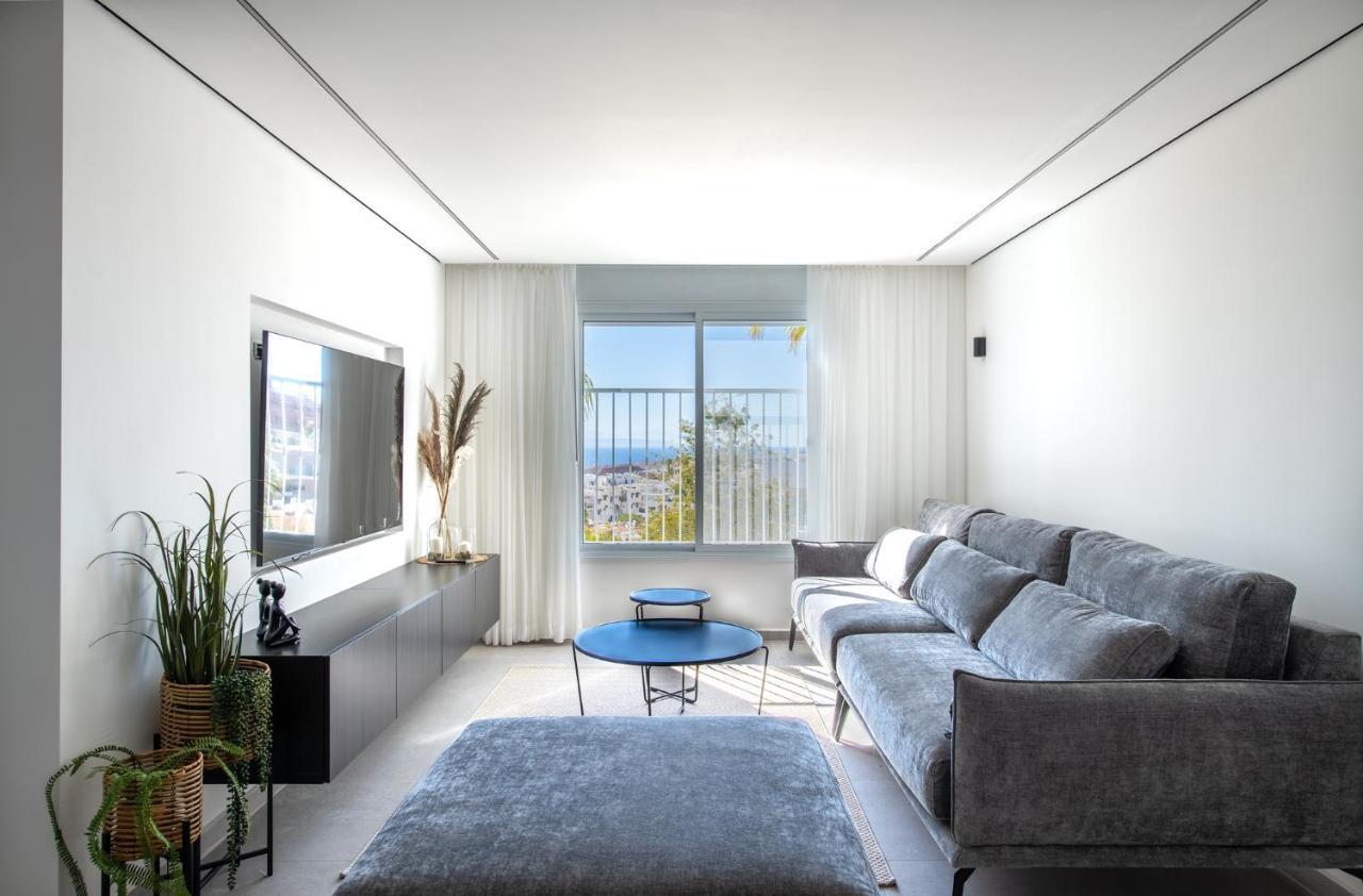 Sunlight-Luxury And Sea View Apartment إيلات المظهر الخارجي الصورة