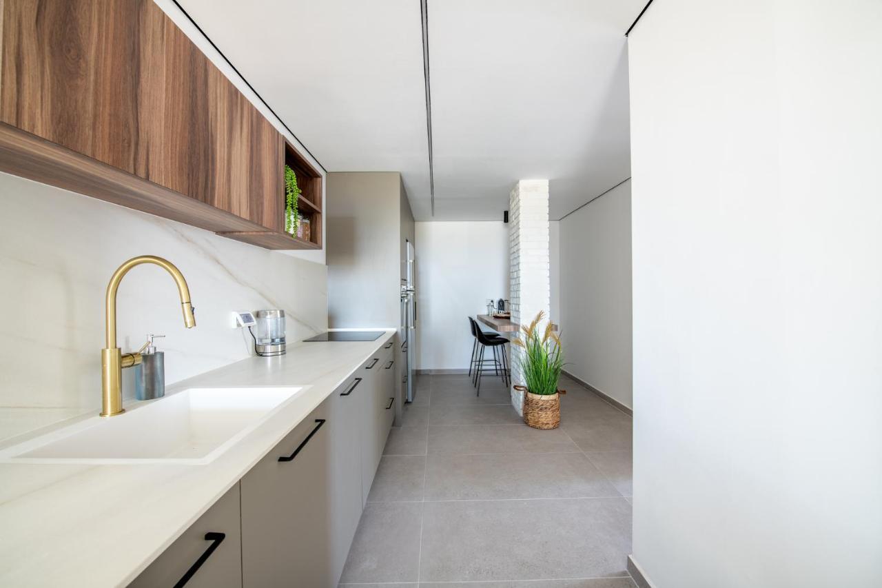 Sunlight-Luxury And Sea View Apartment إيلات المظهر الخارجي الصورة