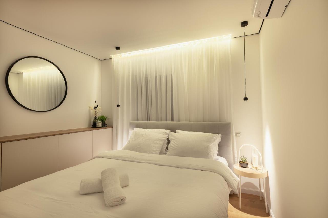 Sunlight-Luxury And Sea View Apartment إيلات المظهر الخارجي الصورة