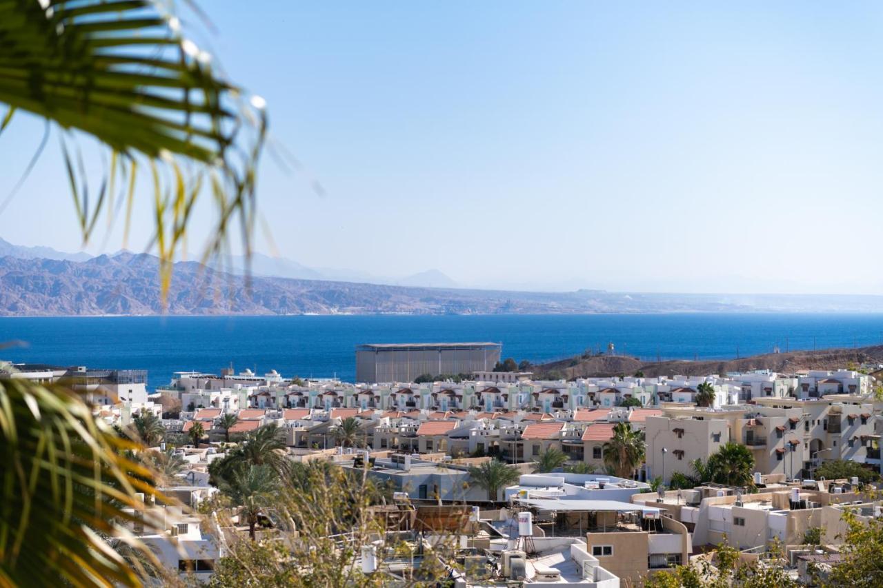 Sunlight-Luxury And Sea View Apartment إيلات المظهر الخارجي الصورة