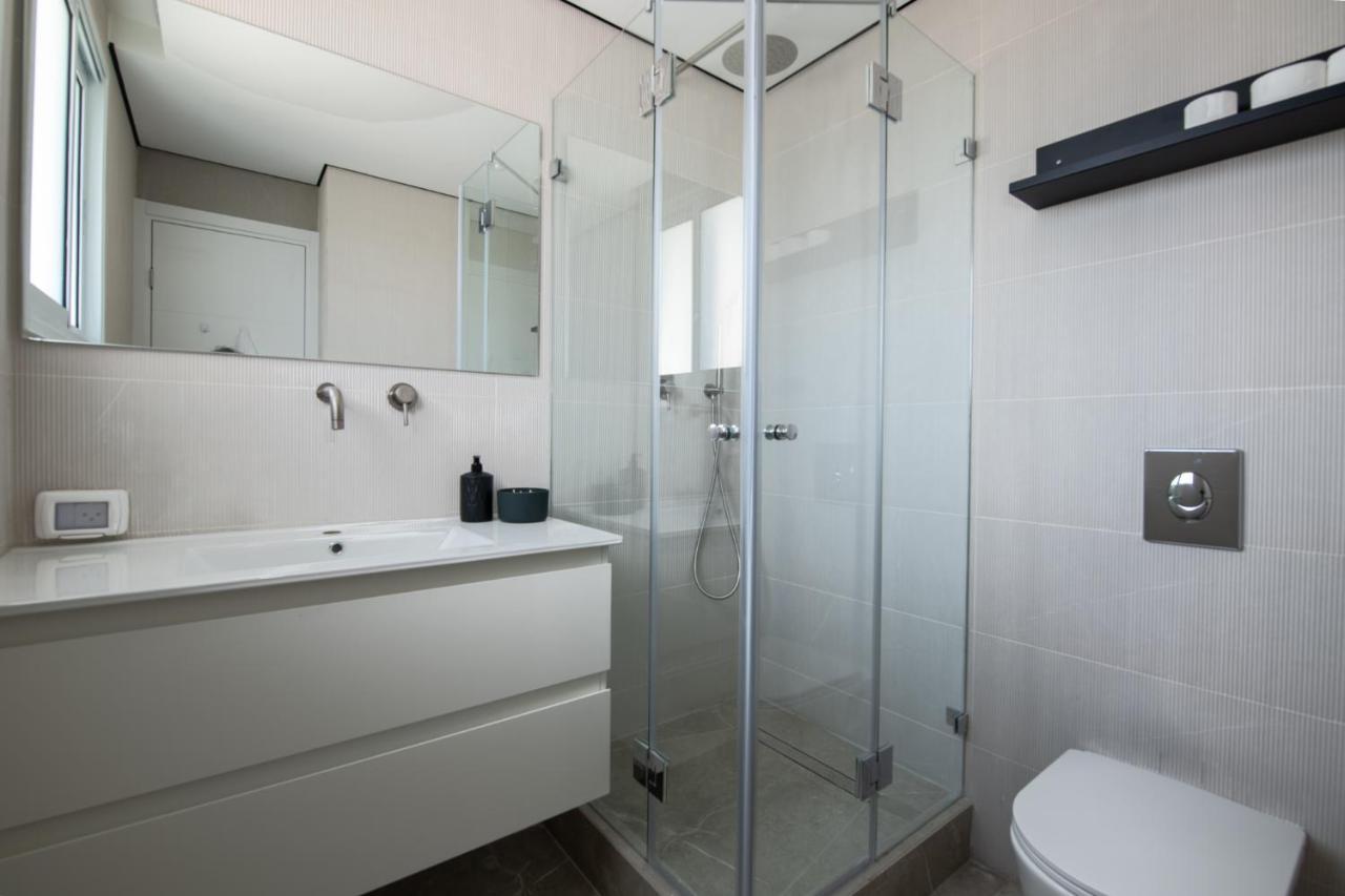 Sunlight-Luxury And Sea View Apartment إيلات المظهر الخارجي الصورة