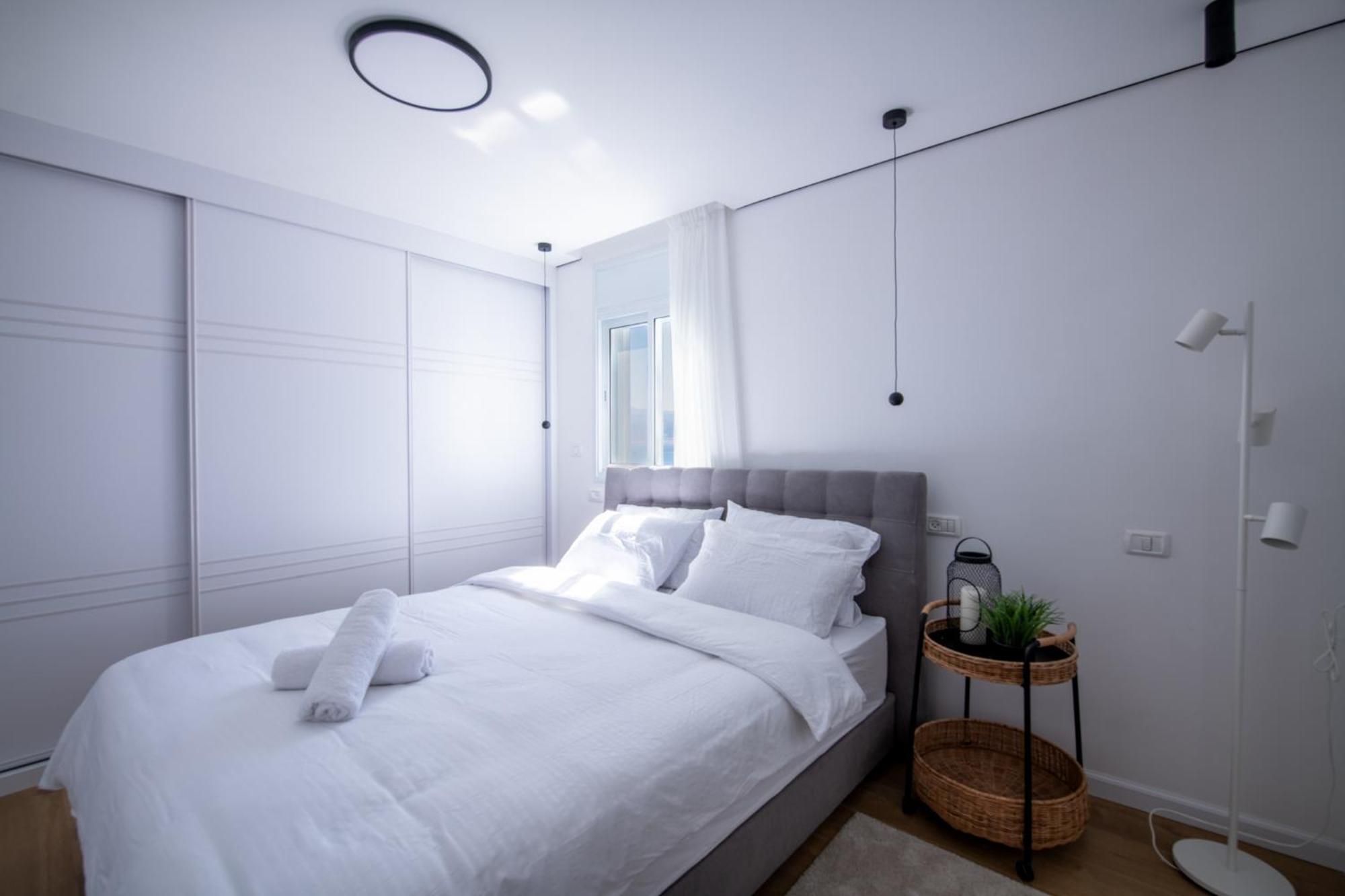 Sunlight-Luxury And Sea View Apartment إيلات المظهر الخارجي الصورة