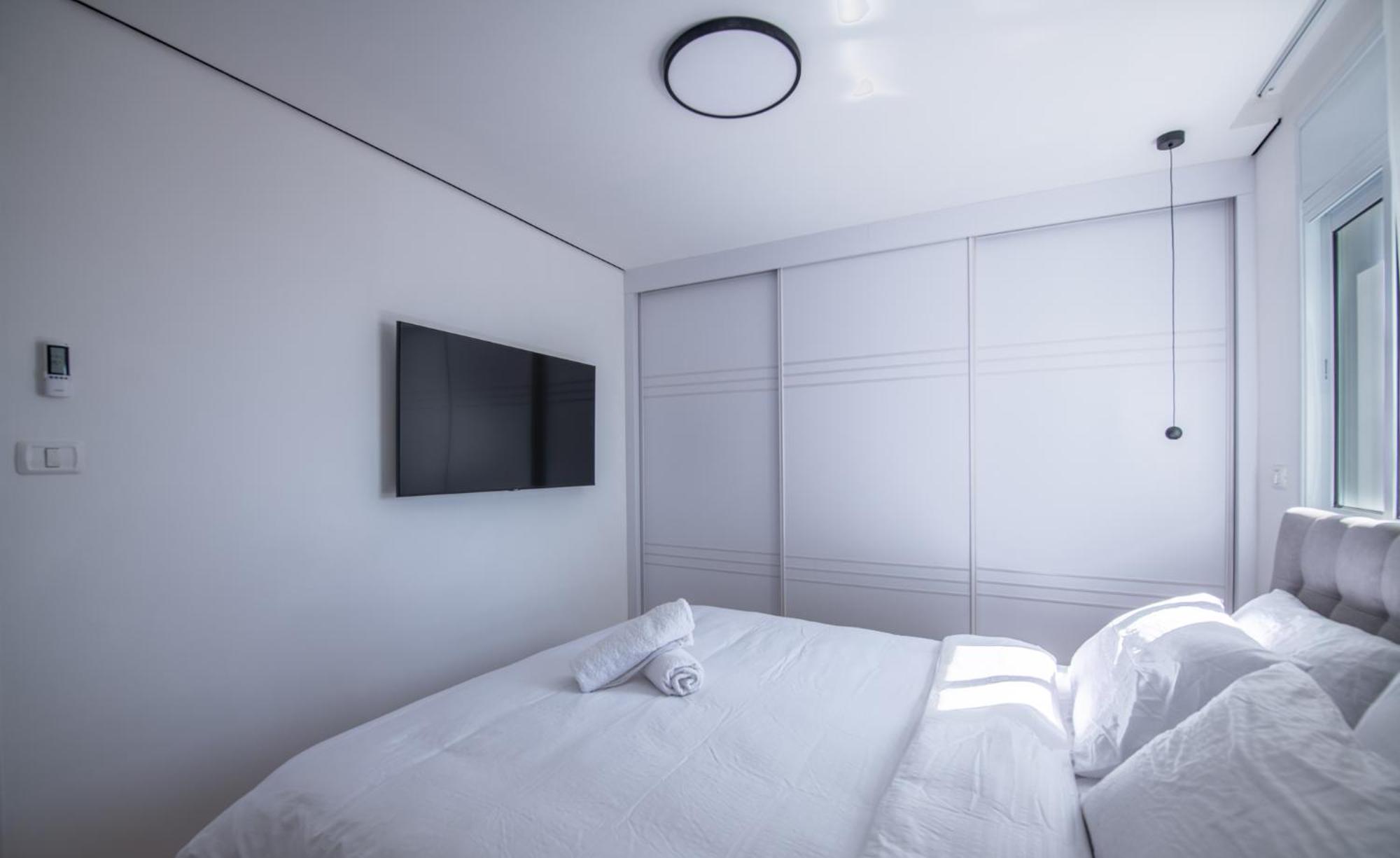 Sunlight-Luxury And Sea View Apartment إيلات المظهر الخارجي الصورة