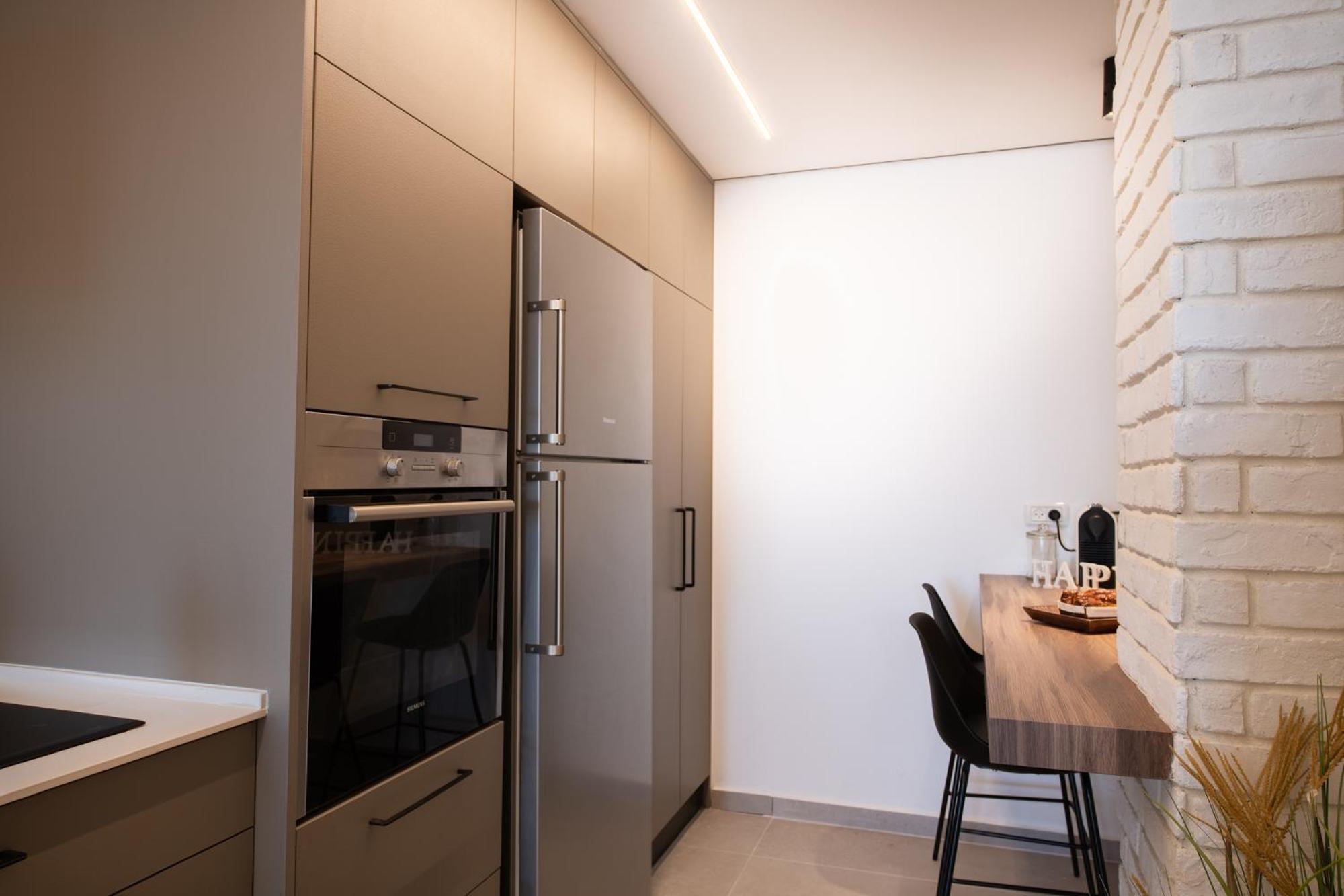 Sunlight-Luxury And Sea View Apartment إيلات المظهر الخارجي الصورة