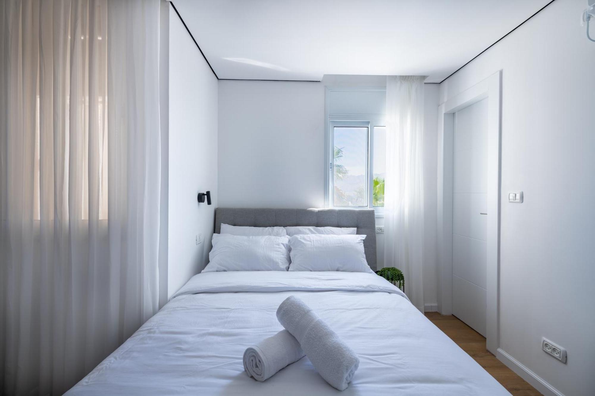 Sunlight-Luxury And Sea View Apartment إيلات المظهر الخارجي الصورة
