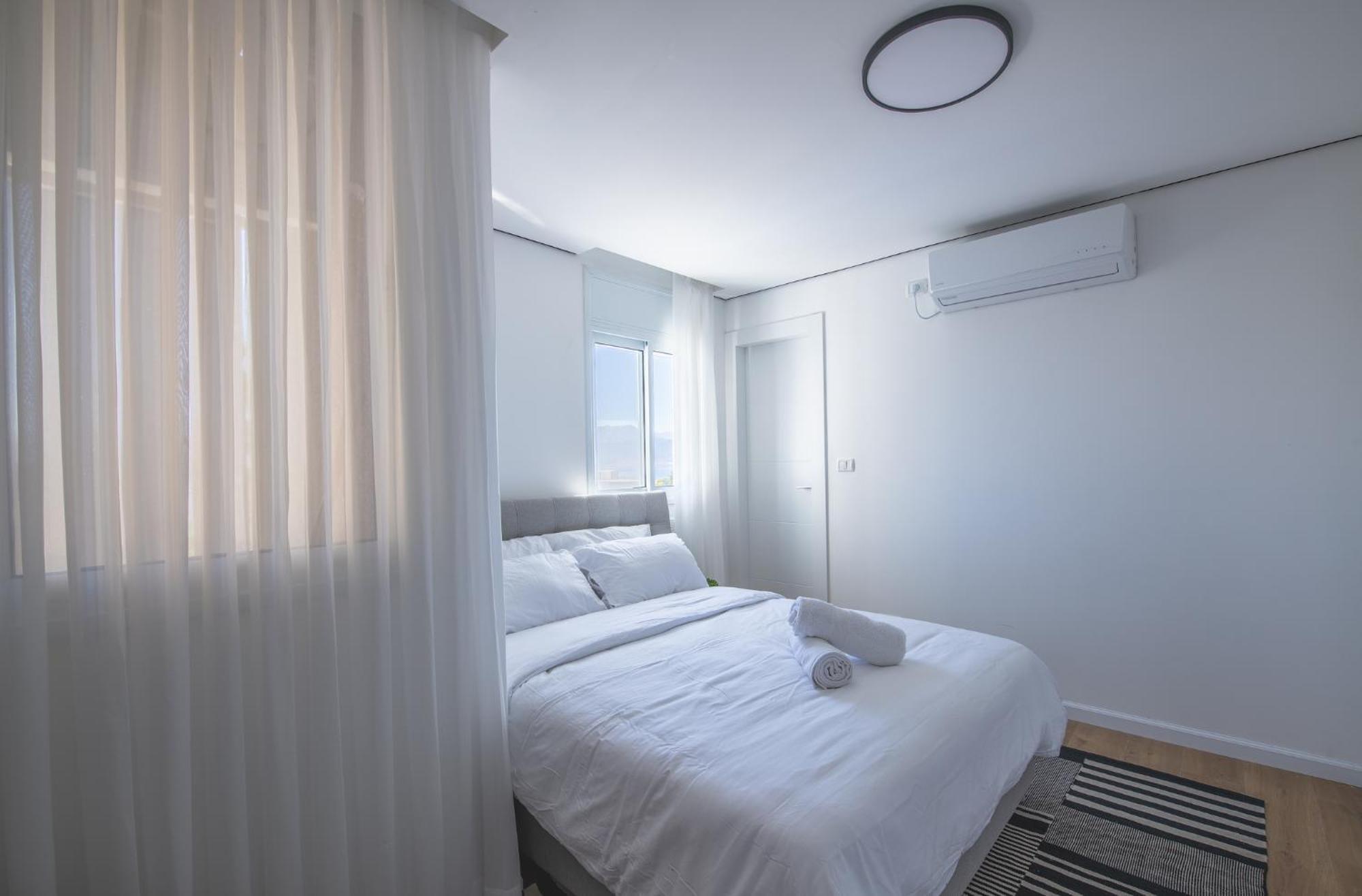 Sunlight-Luxury And Sea View Apartment إيلات المظهر الخارجي الصورة