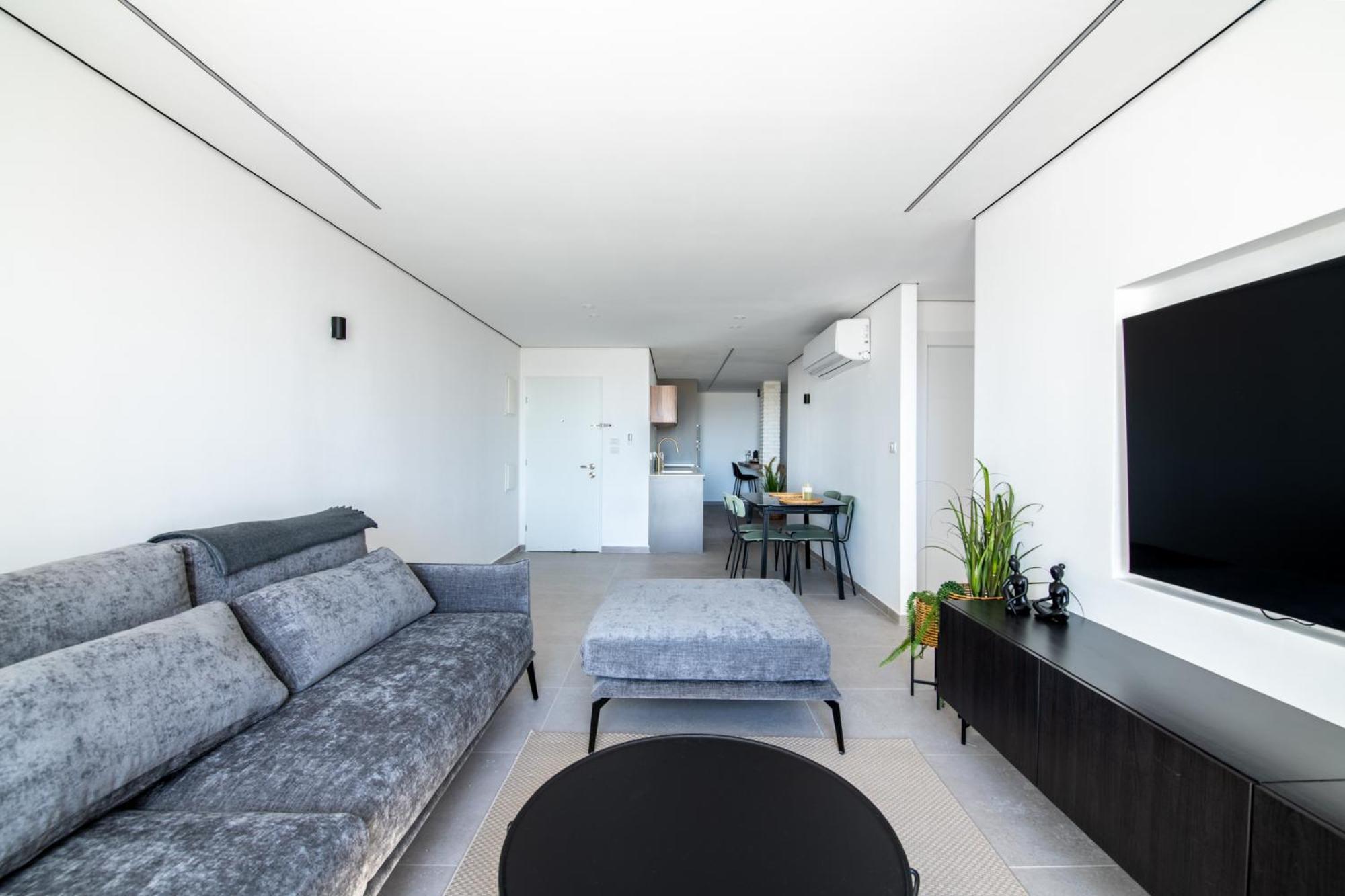 Sunlight-Luxury And Sea View Apartment إيلات المظهر الخارجي الصورة