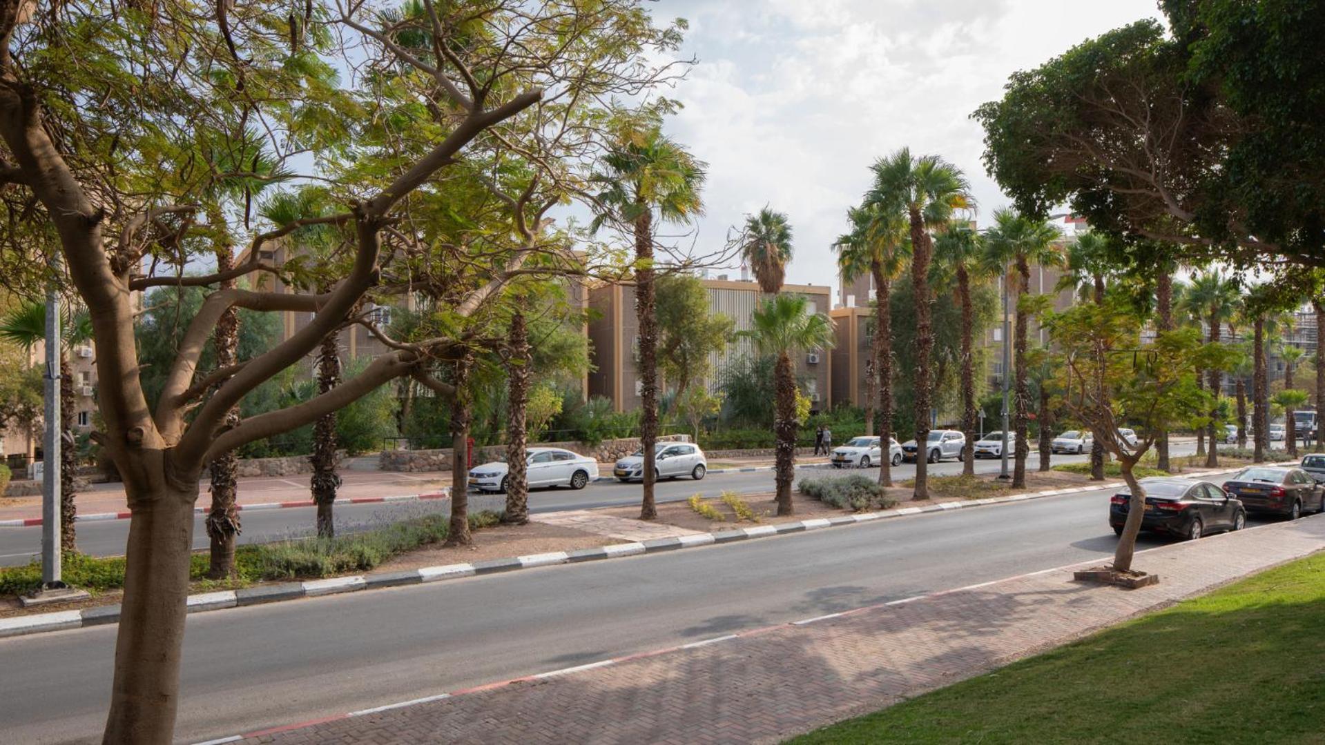 Sunlight-Luxury And Sea View Apartment إيلات المظهر الخارجي الصورة